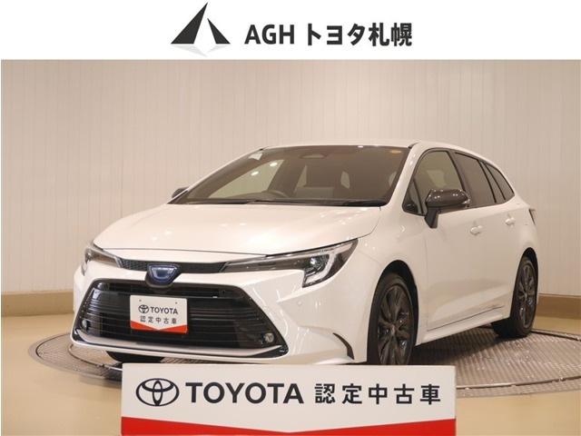 カローラツーリング1.8 ハイブリッド W×B