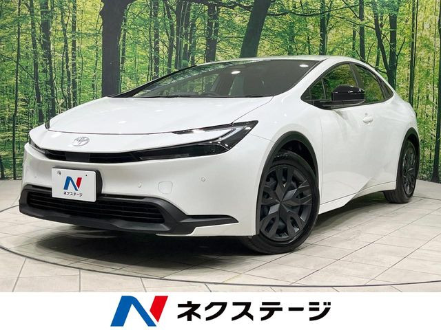 プリウス(トヨタ) 1.8 X 中古車画像