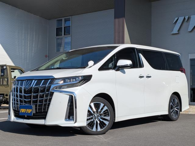 アルファード2.5 S Cパッケージ