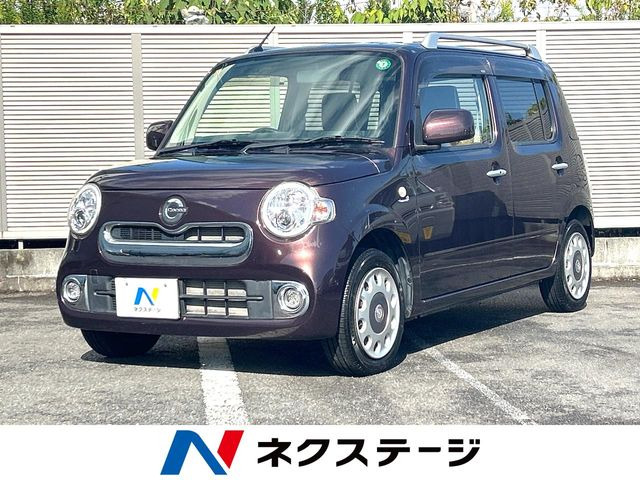 ミラココア(ダイハツ) プラス X 中古車画像
