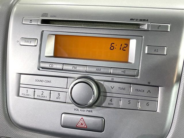 お好きな音楽を車内でお楽しみいただけます♪スピーカー交換・ウーハー追加などの音質向上や、最新ナビ・後席モニター等の取り付けも是非ご相談ください!