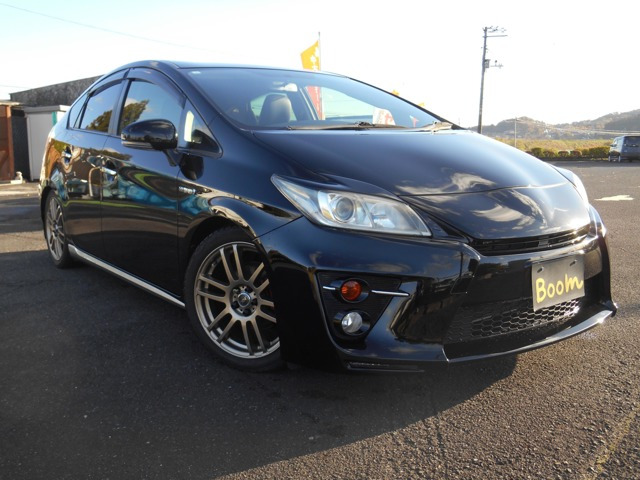 プリウス1.8 S マイコーデ