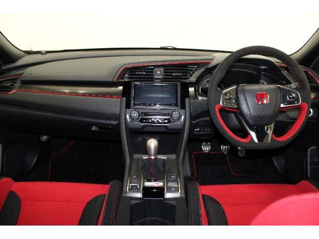 シビックタイプR2.0