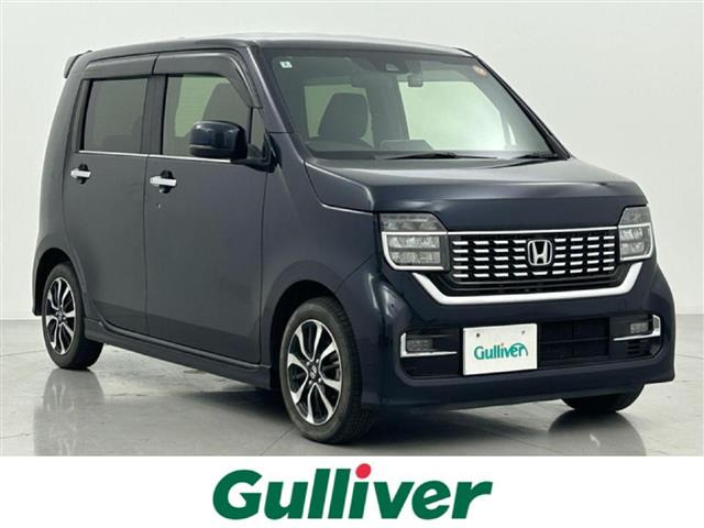 N-WGNカスタムL ホンダ センシング