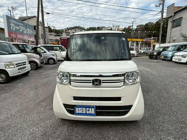 N-BOXG Lパッケージ