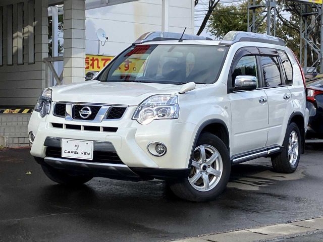 エクストレイル(日産) 2.0 20Xt 中古車画像