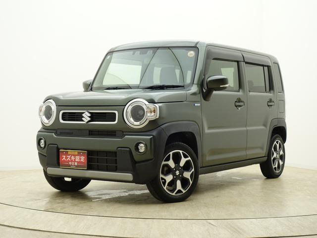 ハスラーハイブリッド(HYBRID) Xターボ