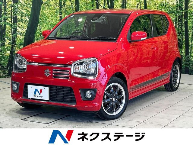 アルト(スズキ) ターボRS 中古車画像