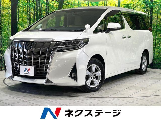 アルファード(トヨタ) 2.5 X 中古車画像