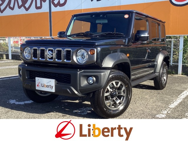 ジムニーノマド1.5 FC 4WD