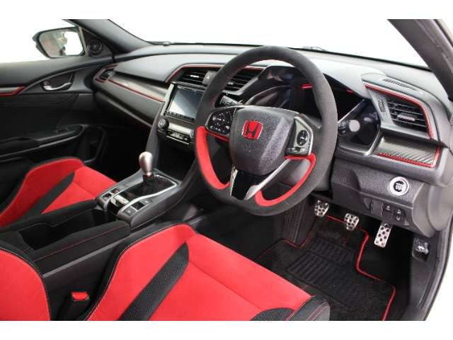 シビックタイプR2.0