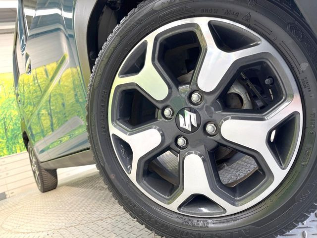 【純正15インチアルミホイール】外観にマッチした純正アルミホイールを装着しております。各種社外アルミホイールや、スタッドレスタイヤも取扱いしております。是非ご相談ください♪
