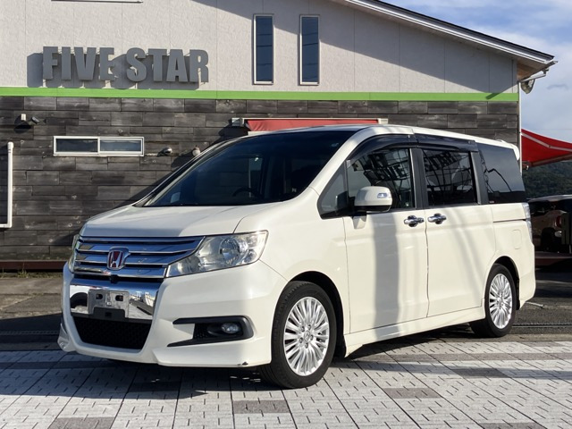 ステップワゴン2.0 スパーダ Z クールスピリット