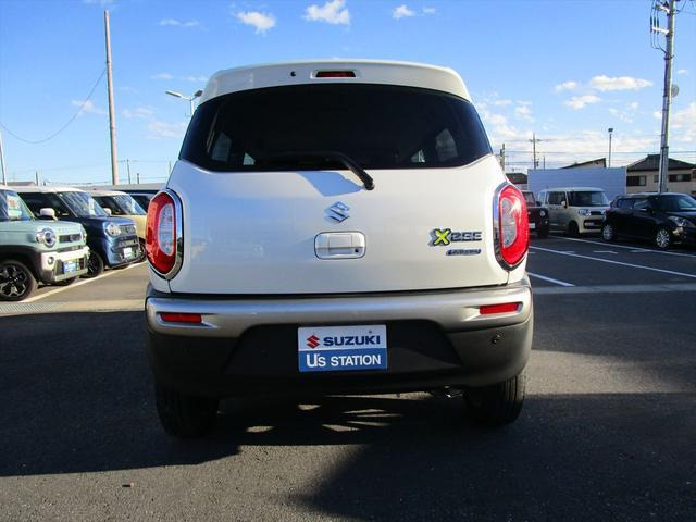 クロスビー1.0 ハイブリッド(HYBRID) MZ