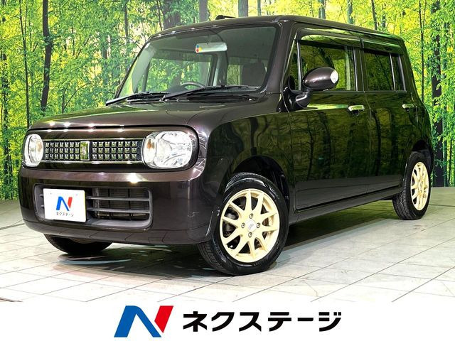 スズキ ラパン 長野県の中古車一覧｜中古車検索 - 価格.com
