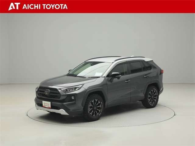 RAV42.0 アドベンチャー 4WD
