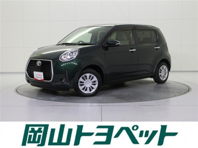 パッソ1.0 モーダ チャーム