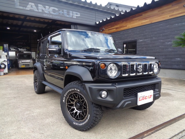 ジムニーノマド1.5 FC 4WD