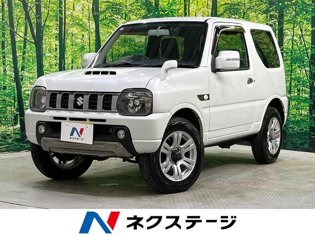 ジムニー(スズキ) ランドベンチャー 4WD 中古車画像