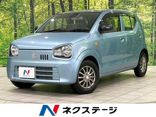 アルト（スズキ）L レーダーブレーキサポート 4WD 中古車画像