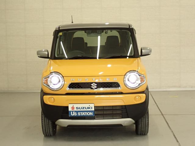 ハスラーFリミテッドII 4WD