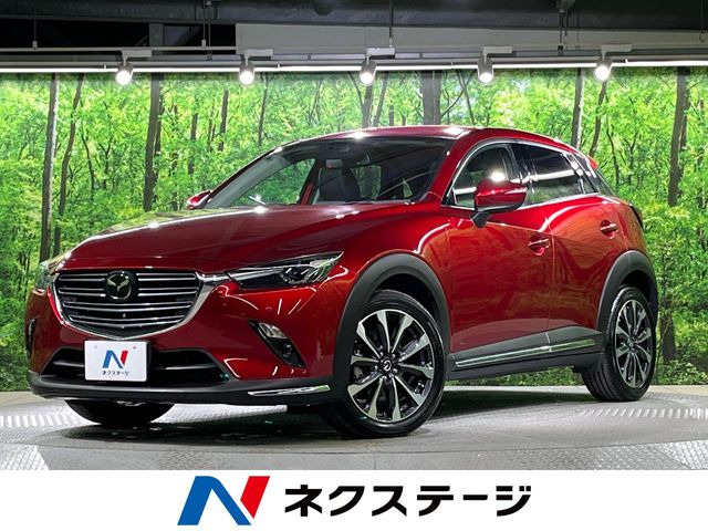 CX-3(マツダ) 2.0 20S プロアクティブ Sパッケージ 中古車画像