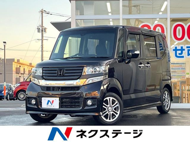 N-BOXカスタム(ホンダ) G SSパッケージ　特別仕様車 中古車画像