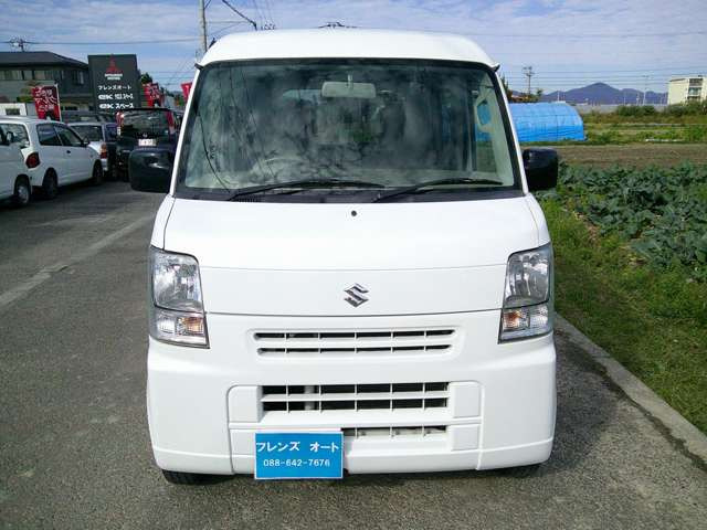 エブリイジョイン ハイルーフ