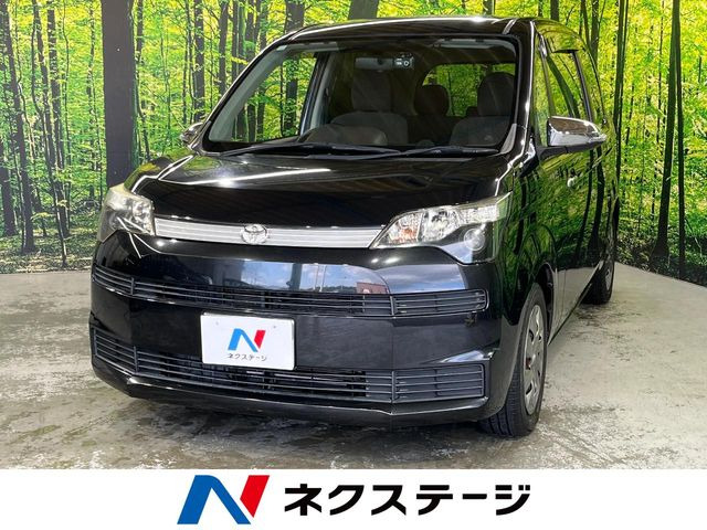 スペイド(トヨタ) 1.5 F ジャック 中古車画像