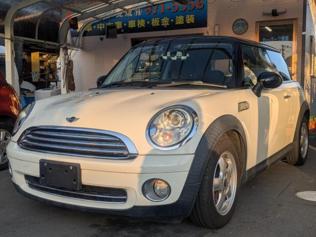 ミニクーパー