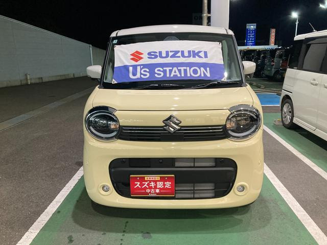 ワゴンRスマイルハイブリッド(HYBRID) X