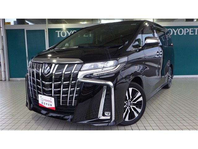 アルファード2.5 S Cパッケージ