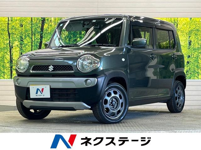 ハスラー(スズキ) G ターボ 中古車画像