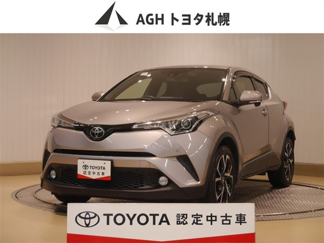 C-HR1.2 G-T 4WD