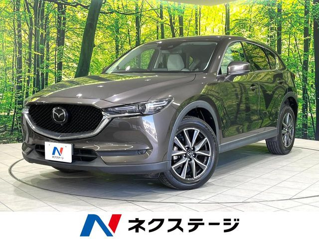 CX-5(マツダ) 2.5 25T Lパッケージ 中古車画像