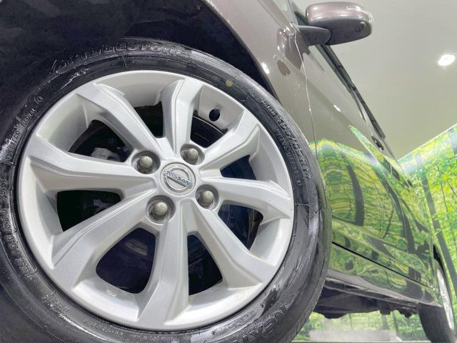 【純正14インチアルミホイール】外観にマッチした純正アルミホイールを装着しております。各種社外アルミホイールや、スタッドレスタイヤも取扱いしております。是非ご相談ください♪