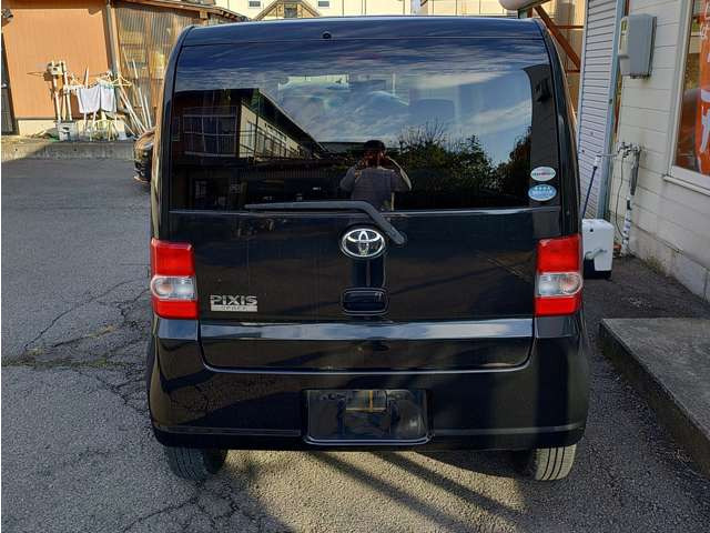 ピクシススペースL 4WD