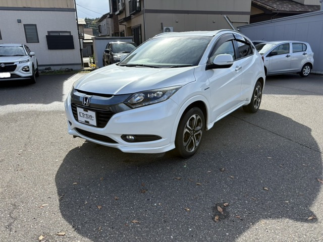 ヴェゼル1.5 ハイブリッド Z