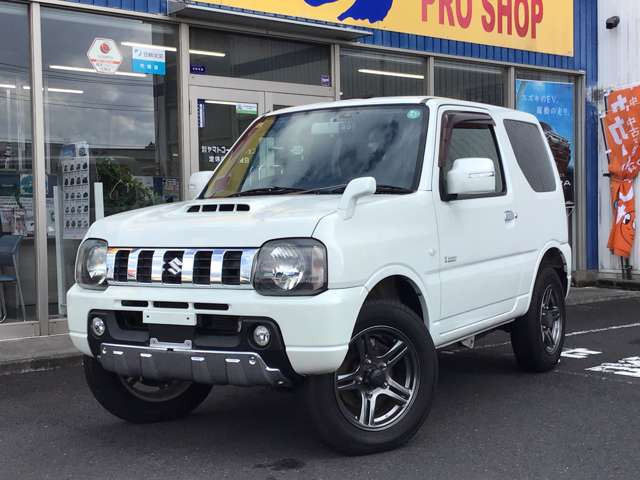 ジムニークロスアドベンチャー 4WD