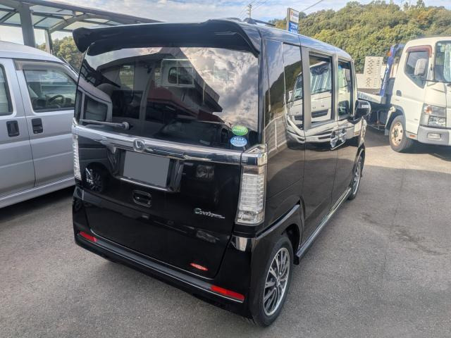 N-BOXカスタムG ターボ Aパッケージ