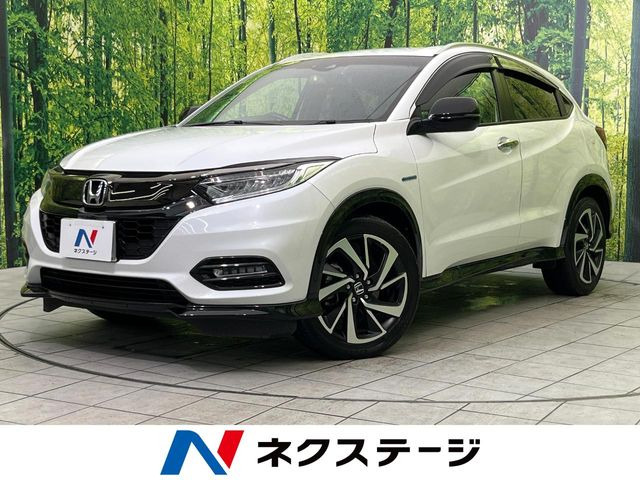 ヴェゼル(ホンダ) 1.5 ハイブリッド RS ホンダセンシング 中古車画像