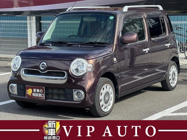 ミラココアX スマートセレクション SN