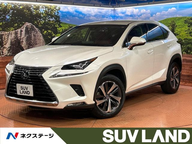 NX(レクサス) 300 バージョンL 中古車画像
