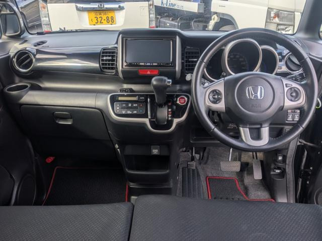 N-BOXカスタムG ターボ Aパッケージ