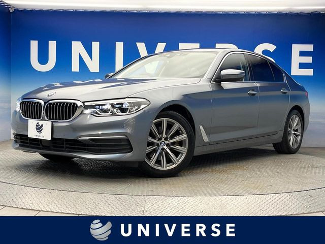 5シリーズセダン(BMW) 523d 中古車画像