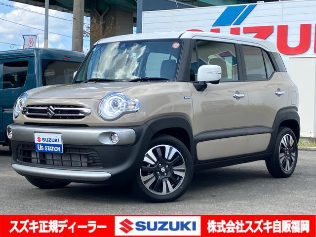 クロスビー1.0 ハイブリッド(HYBRID) MZ