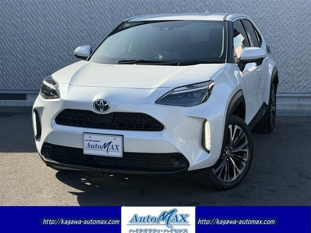 ヤリスクロス1.5 Z