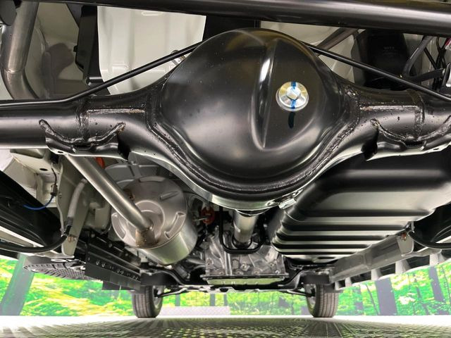 下回りがきれいなうちに、防錆加工の施工がオススメ。降雪地域はもちろん、沿岸部にお住いの方や、趣味でマリン・ウィンタースポーツをされる方にご好評いただいております。