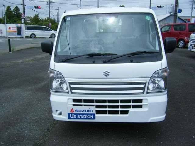 キャリイKC エアコン パワステ