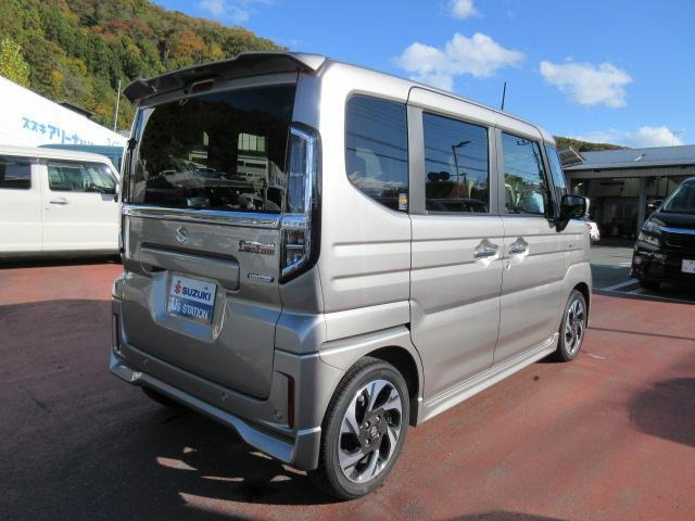 スペーシアカスタム